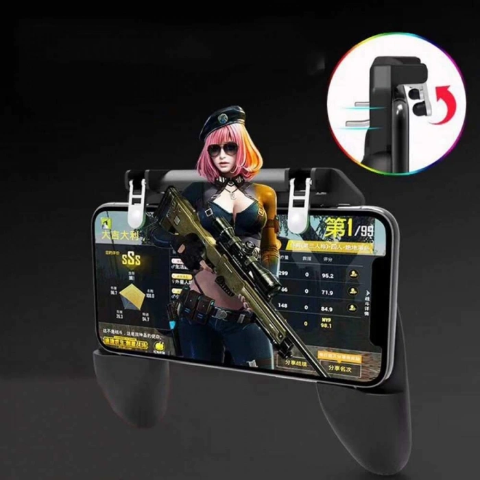 TT-20 W11 GAMEPAD Pubg KONSOL VE TETİK