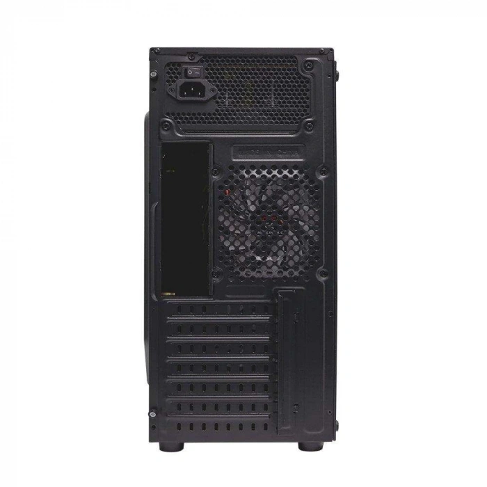 Turbox Gaming X311B 300W Psu 4xRainbow Fan Usb 3.0 Mid Tower Oyuncu Bilgisayar Kasası