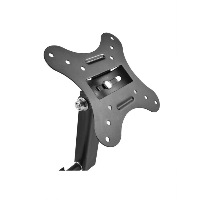 Tv Asma Aparatı Tüm Markalar ile Uyumlu 14-27 Çift Kollu Hareketli