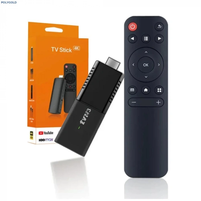 TV STICK ANDROİD TV BOX TV KUTUSU TVR3