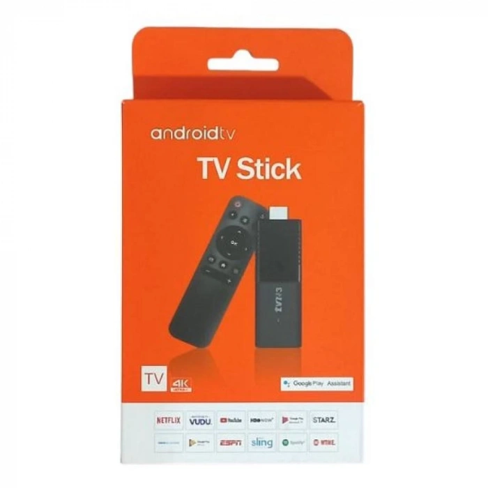 TV STICK ANDROİD TV BOX TV KUTUSU TVR3