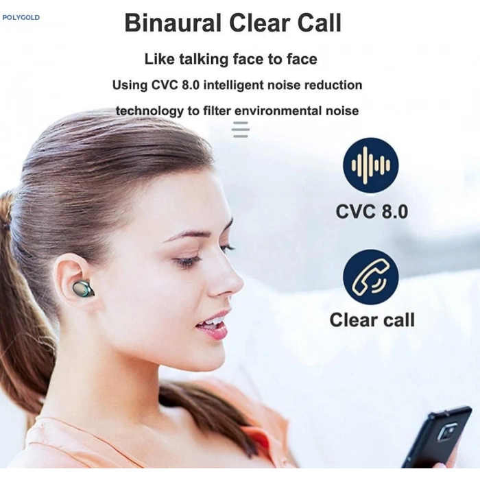 TWS F9-5 BLUETOOTH KULAKLIK