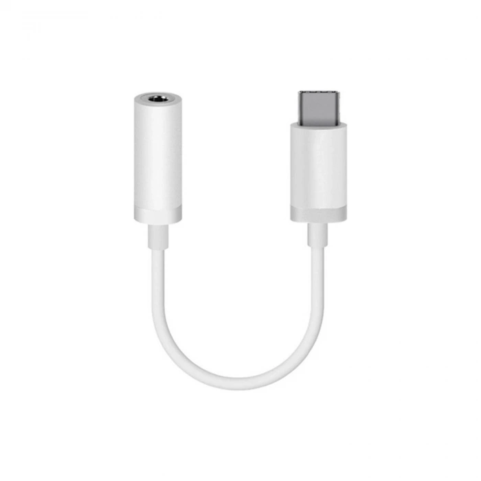 Type-c To Aux Kulaklık Dönüştürücü Konuşma+müzik