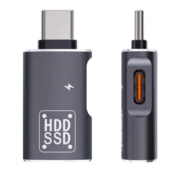 Type C Usb 3.0 Otg Hızlı Şarj Çevirici Dönüştürücü Adaptör PD12W