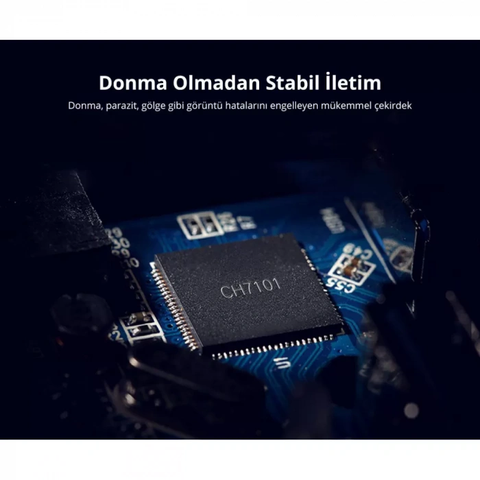 Ugreen HDMI to VGA HDMI Aux Dönüştürücü Adaptör