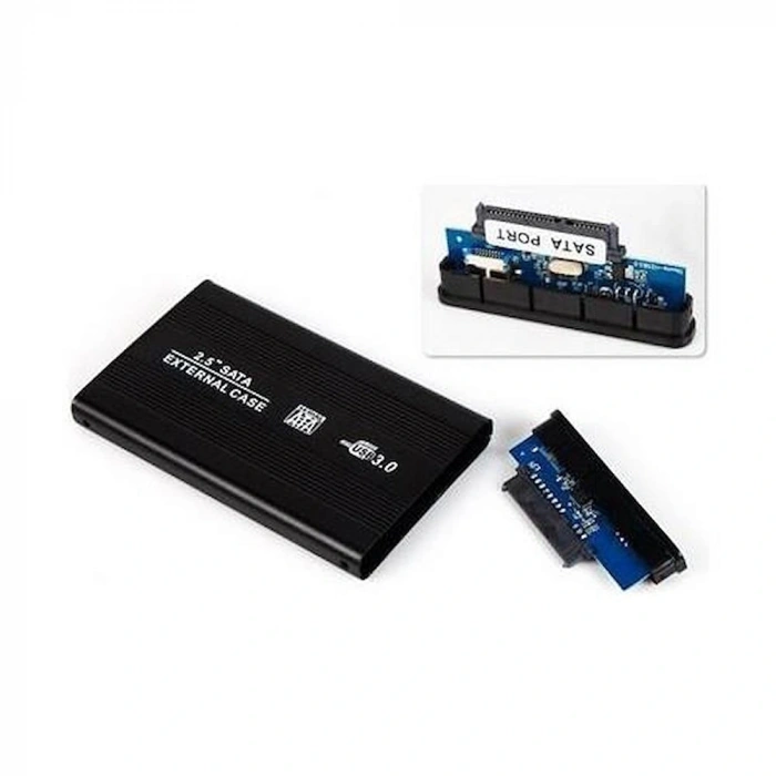 Usb 3.0 SATA Harici Harddisk Kutusu 4515