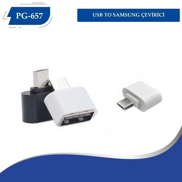 USB TO SAMSUNG ÇEVİRİCİ