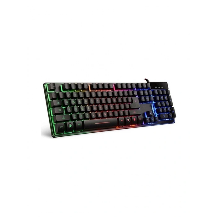 Versatile Gmk9 Gerçek Mekanik Hisli Klavye Stalker Warrior Q Metal Taban