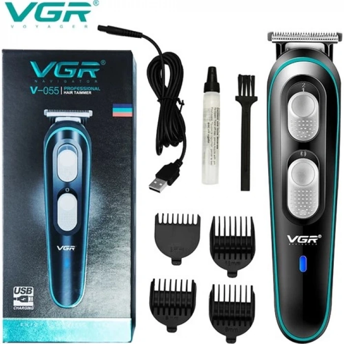 Vgr V-055 Profesyonel Sakal Traş Makinesi