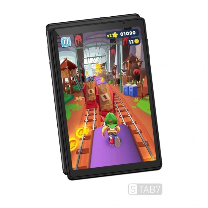 Vorcom 10.1 inç 3GB RAM 64GB HAFIZA 8 Çekirdek 6000 mAh IPS Tablet STAB7 (Vorcom Türkiye Garantili)