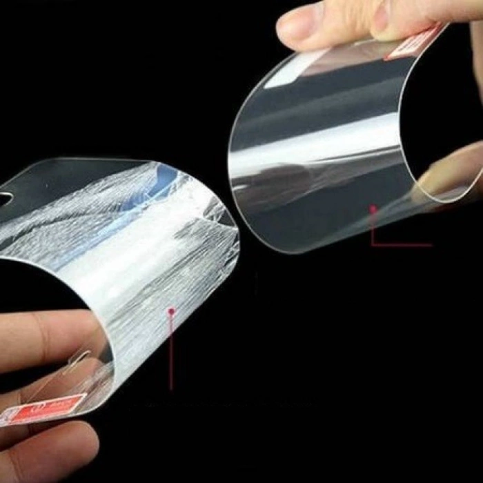 Vorcom S12 10.1  Ekran Koruyucu Flexible 9h Micro Temperli Nano Cam