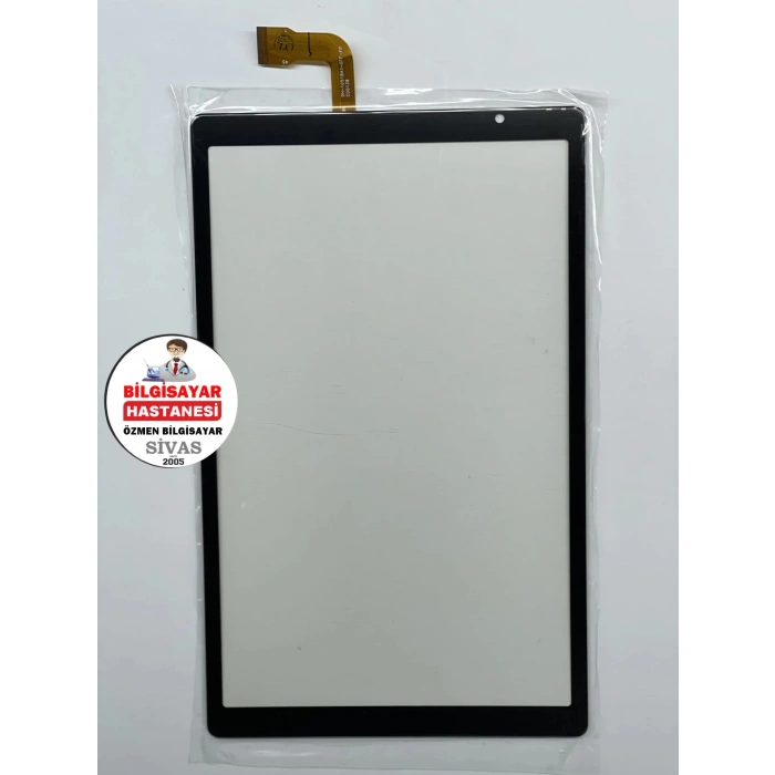 Vorcom Sx Pro Dokunmatik Siyah