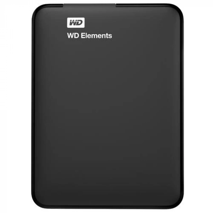 WD ELEMENTS 2 TB 2.5 USB3.0 SIYAH (WDBU6Y0020BBK-WESN)