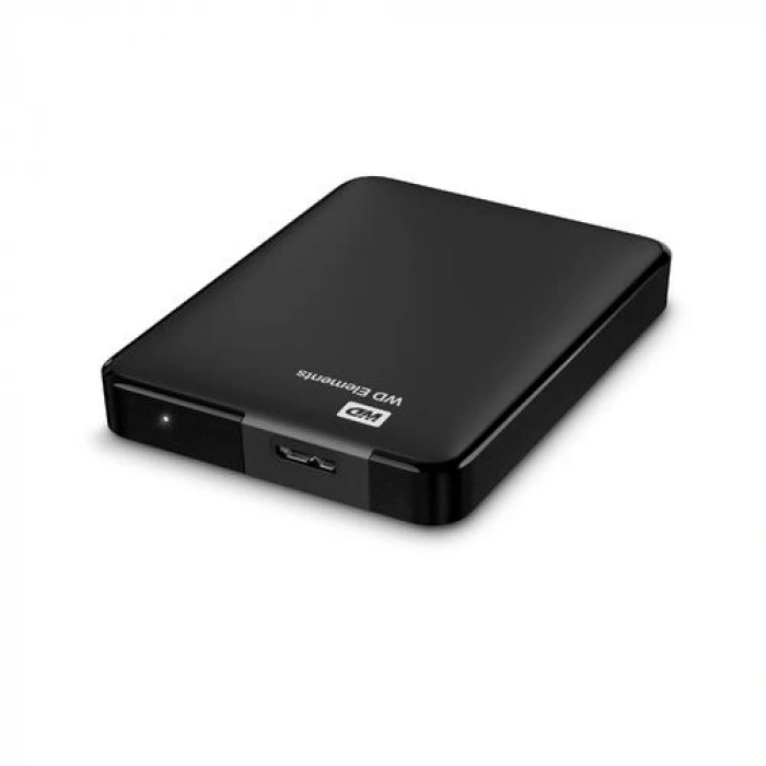 WD ELEMENTS 2 TB 2.5 USB3.0 SIYAH (WDBU6Y0020BBK-WESN)