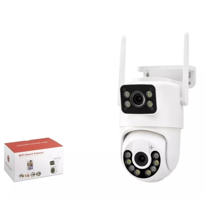 X5-Tech Rx-29Aı Speed Dome Kamera 2*3Mp Lens Beyaz