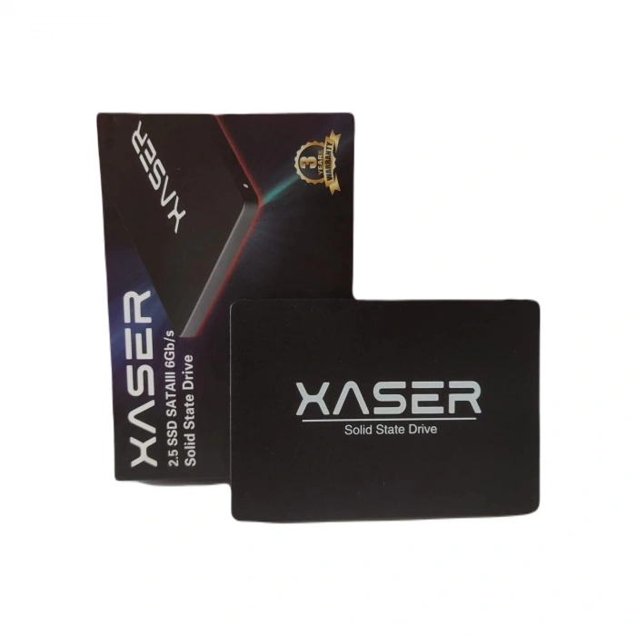 Xaser 128 GB 2.5 520/480 Mb/s Sata 3 SSD hdd