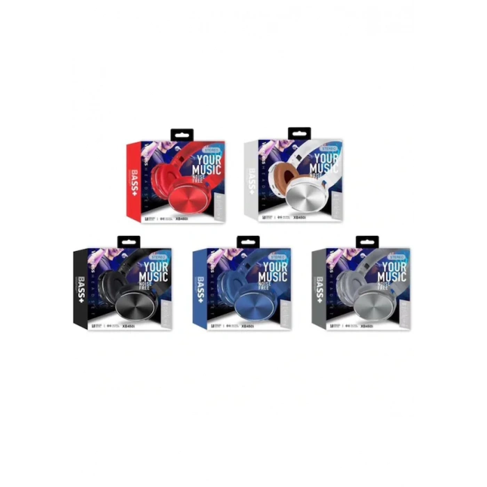 XB450i Bluetooth 5.0 Kulak Üstü Kulaklık