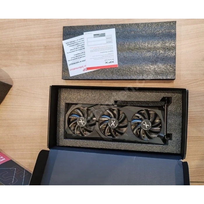 Xfx Speedster Swft 309 Rx 6700 Core RX-67XLKWFDV 160 Bitgddr6 10 GB Ekran Kartı