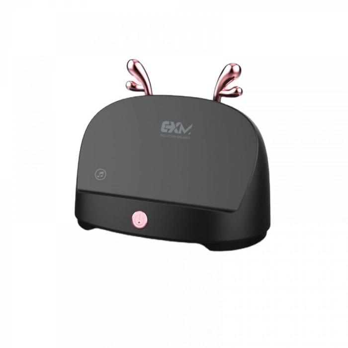 XM-318 KALİTELİ KABLOSUZ CEP TELEFONU İNDÜKSİYON AKILLI HOPARLÖR