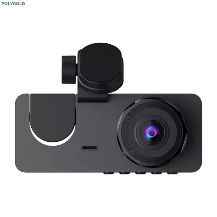 Y15 ÜÇ LENSLİ ARAÇ İÇİ DİKİZ GPS DASHCAM WIFI ARABA KAMERASI