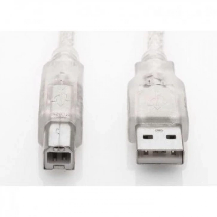 Yazıcı Kablosu Şeffaf 3M