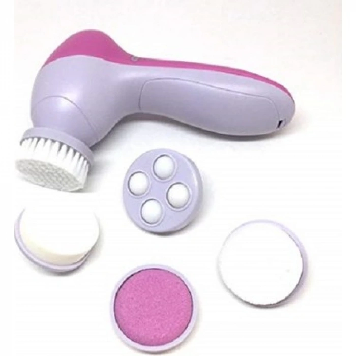 YÜZ VE CİLT MASAj SETİ 5 İN 1 PG-5501