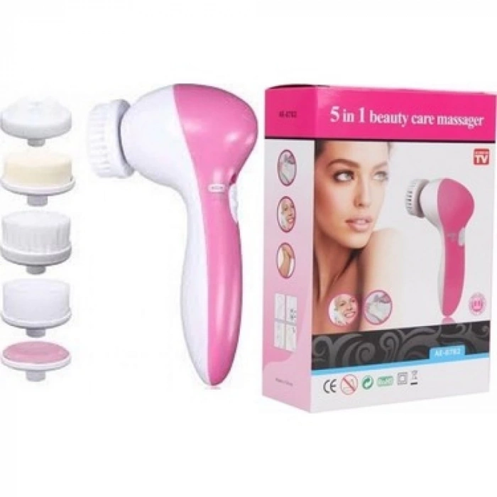 YÜZ VE CİLT MASAj SETİ 5 İN 1 PG-5501