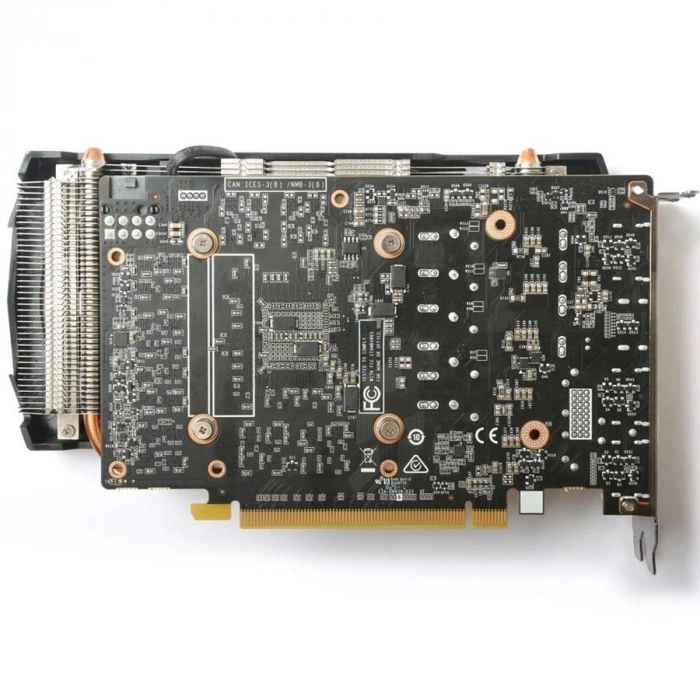 Zotac ZT-P10600B-10M GTX 1060 6GB AMP! Edition GDDR5 192Bit 16x