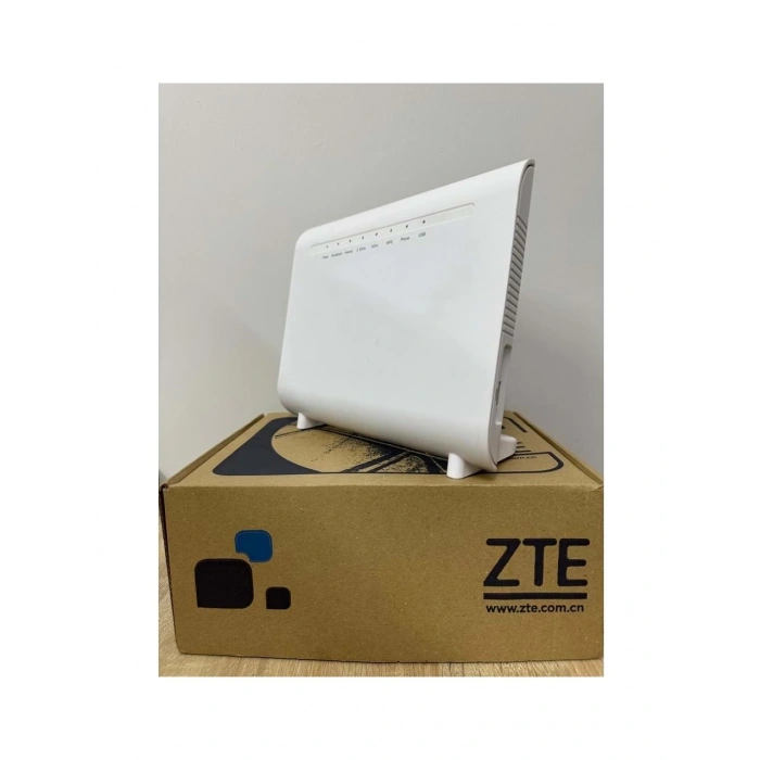 ZTE ZXHN H367A 5GHZ AC1600 VDSL2-FIBER MODEM/ROUTER 12V