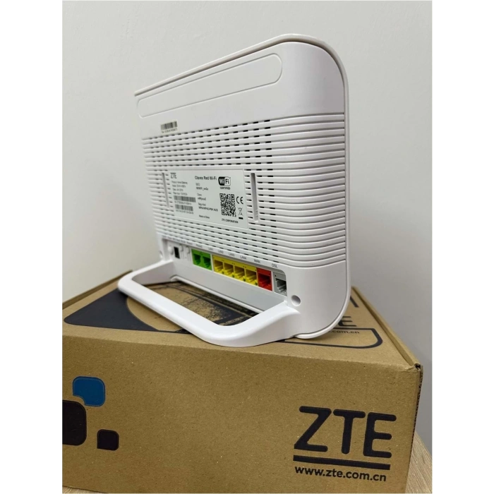 ZTE ZXHN H367A 5GHZ AC1600 VDSL2-FIBER MODEM/ROUTER 12V