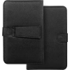 10.1 Katlanabilir Klavyeli Siyah Deri TABLET KILIFI 