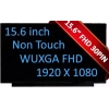 15.6 30 Pin Vidasız Notebook Ekran Panel IPS 1080p