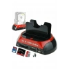 2.5 3.5 USB IDE SATA ESATA HDD DOCK STAND HARDDİSK MASAÜSTÜ PC