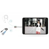 3.5mm Kulaklık Mikrofon Ayırıcı Çoklayıcı Switch Splitter