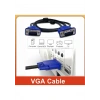 3071 1.5M Vga To Vga Monitör Ekran Uzatma Ekleme Kablosu 15 Pin