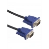 3071 1.5M Vga To Vga Monitör Ekran Uzatma Ekleme Kablosu 15 Pin