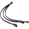 4 Pin Fan Çoklayıcı Y PWM Çoklayıcı Splitter Kablosu