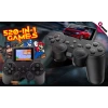 520 Oyunlu Ekranlı Joystick El Oyun Konsolu