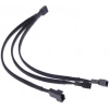 4 Pin Fan Çoklayıcı Y PWM Çoklayıcı Splitter Kablosu 4303