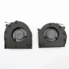 Orijinal Lenovo Legion Y540-15IRH Soğutucu Cpu Fan ( Sağ Sol )