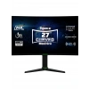 Monster Aryond A27 V1.2 27 240HZ Full HD Curved Hoparlörlü Oyuncu Monitörü