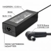 HD8844 NOTEBOOK ADAPTÖR 150W 19.5V 7.7A 5.5*2.5 LENOVO TOSHIBA MONSTER