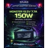 Monster 19.5V 7.7A 150W Chicony A14-150P1A Uyumlu Şarj Adaptörü