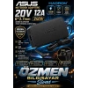 Asus Notebook Adaptörü 20V 12A 6*3.7 240W (Hadron Hd8874)