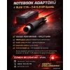 Notebook Adaptörü 19.5V 7.7A 7.4*5.0 150W Hp (Gxhh4)
