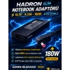 Acer Nitro 5 Notebook Adaptörü 19.5V 9.23A 5.5*1.7Mm 180W Slim (Hadron Hd8895)
