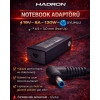 Hd8857 Notebook Adaptörü 19V 8A 4.5*3.0 120W Hp