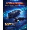 Hd8819 Notebook Adaptörü 19.5V 6.15A 4.5*3.0 120w Hp-Dell