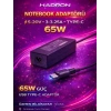 HD8858 NOTEBOOK ADAPTÖRÜ 5-20V 3-3.25A TYPE-C 65W