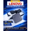 Orjinal LENOVO Adaptör Laptop Şarj Aleti 20v 3.25a 65w